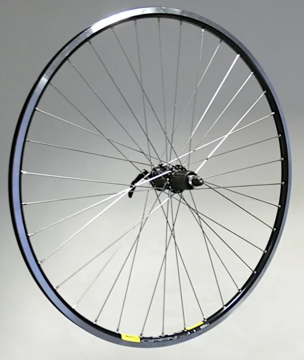 Laufradsatz Shimano 105 – Mavic 1