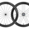 CAMPAGNOLO BORA WTO 60 2019 Laufradsatz, Dark Label, 60 Mm, 11