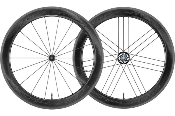 CAMPAGNOLO BORA WTO 60 2019 Laufradsatz, Dark Label, 60 Mm, 1