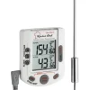 TFA Dostmann Küchen Chef TFA 14.1503 Digitales Grill-Braten-/Ofenthermometer 5