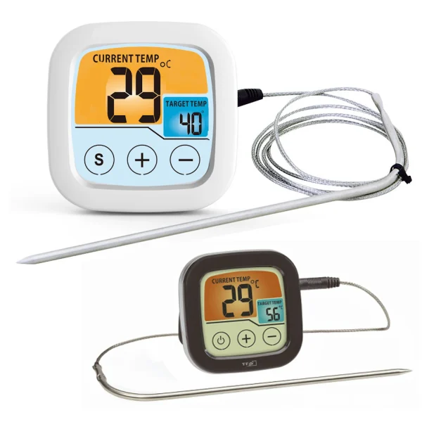 TFA Dostmann Grill-Bratenthermometer TFA 14.1509 Gar-Thermometer 1