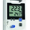 TFA Dostmann TFA 31.1039 Datenlogger Für Temperatur LOG100 7