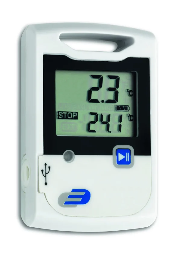 TFA Dostmann TFA 31.1046 Datenlogger Für Temperatur LOG10 1
