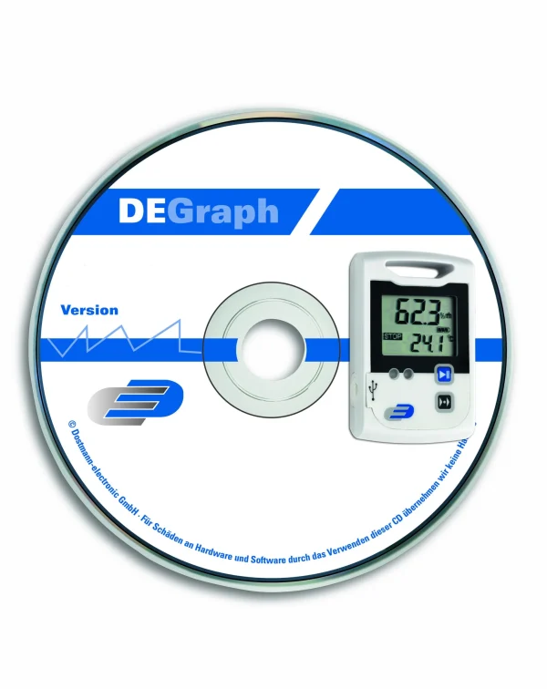 TFA Dostmann TFA 31.1041 DE Graph Software 1