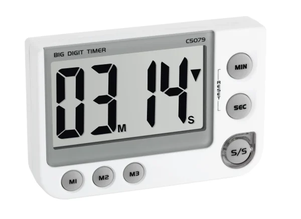 TFA Dostmann TFA 38.2024 Digitaler Timer Und Stoppuhr 1