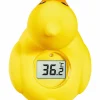 TFA Dostmann TFA 30.2031 Digitales Badethermometer DUCKY 8