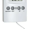 TFA Dostmann TFA 30.1024 Digitales Innen-Außen-Thermometer Mit Alarm 7