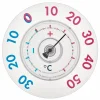 TFA Dostmann TFA 14.6014 Analoges Fensterthermometer TWATCHER XL 10