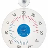 TFA Dostmann TFA 14.6020 Analoges Fensterthermometer THERMO DISC 8