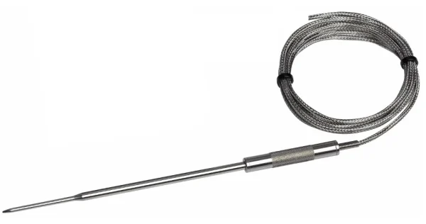 TFA Dostmann Ersatz-Einstichfühler TFA 30.3528 Für Küchen-Chef 14.1512 1