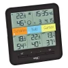 TFA Dostmann Starterset 7 TFA 31.4007.02 KlimaHome Thermo-Hygro-Station Mit 4 Messstellen 16