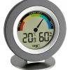 TFA Dostmann Thermometer-Hygrometer Cosy TFA 30.5019 Luftkontrolle 5