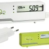 TFA Dostmann AirControl Mini CO2 Messgerät TFA 31.5006 Plus Incl Netzstecker Raumklimakontrolle 7