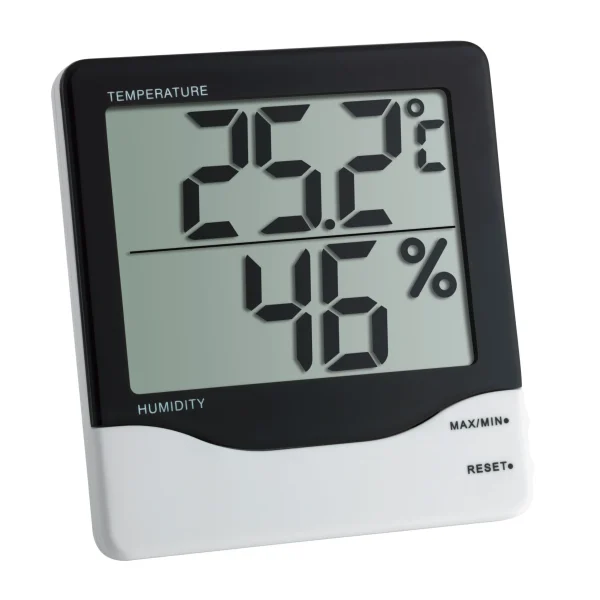 TFA Dostmann TFA 30.5002 Digitales Thermo-Hygrometer 1