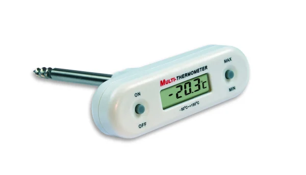 TFA Dostmann TFA 30.1056 Digitales Gefriergut-Eindrehthermometer 1