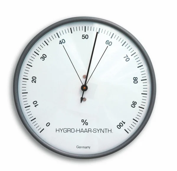 TFA Dostmann TFA 44.2003 Analoges Hygrometer 1