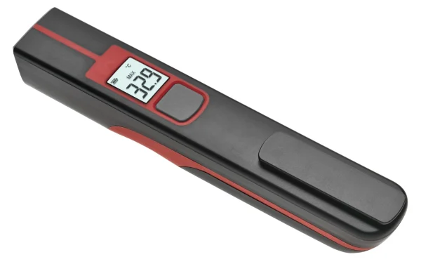 TFA Dostmann Infrarotthermometer Circle-Pen TFA 31.1139.05 Infrarotmessgerät 1