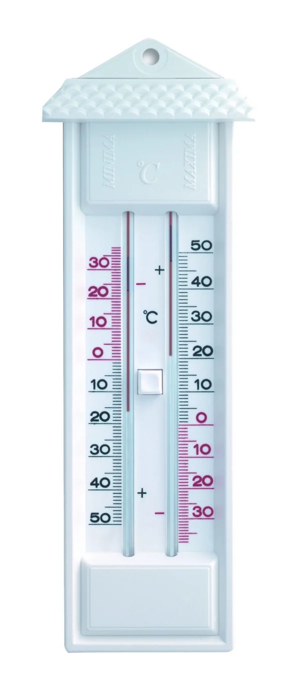 TFA Dostmann TFA 10.3014 Analoges Maxima-Minima-Thermometer 1