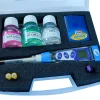 DOSTMANN Electronic Messgeräte-Set PC 5 Zur Messung Von PH, Leitwert, Salzgehalt, TDS, MV Und °C. Tester Serie 5040-0245 5