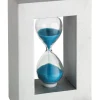 TFA Dostmann TFA 18.6006.14 Sanduhr Blau Laufzeit Ca. 3 Min. 5
