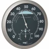 TFA Dostmann TFA 45.2043 Analoges Thermo-Hygrometer 7