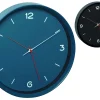 TFA Dostmann Analoge Wanduhr TFA 60.3056 Design-Wanduhr Mit Leisem Sweep-Uhrwerk 7