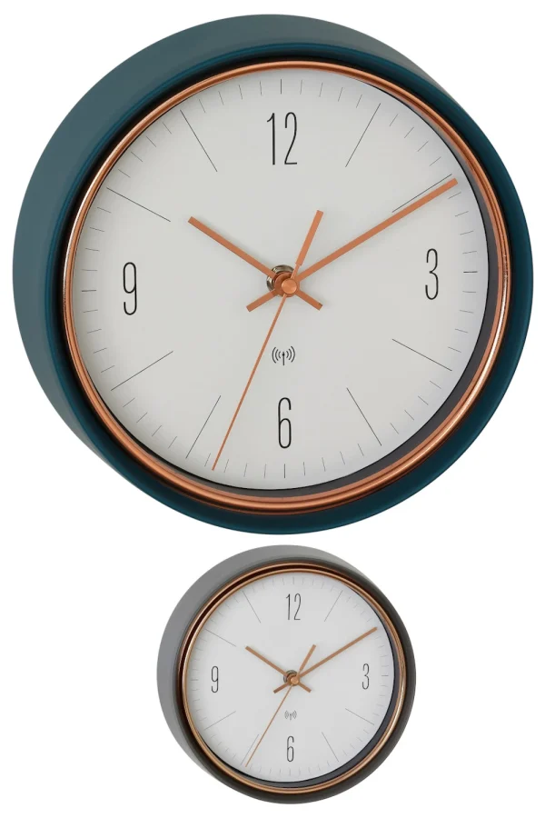 TFA Dostmann TFA-Dostmann Analoge Funk-Wanduhr TFA 60.3547 Funkuhr 223 Mm 1