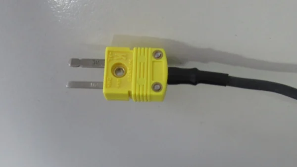 TFA Dostmann TFA 30.3522 Ersatz-Thermoelementfühler Für Einstichthermometer TFA 14.1552.01 1