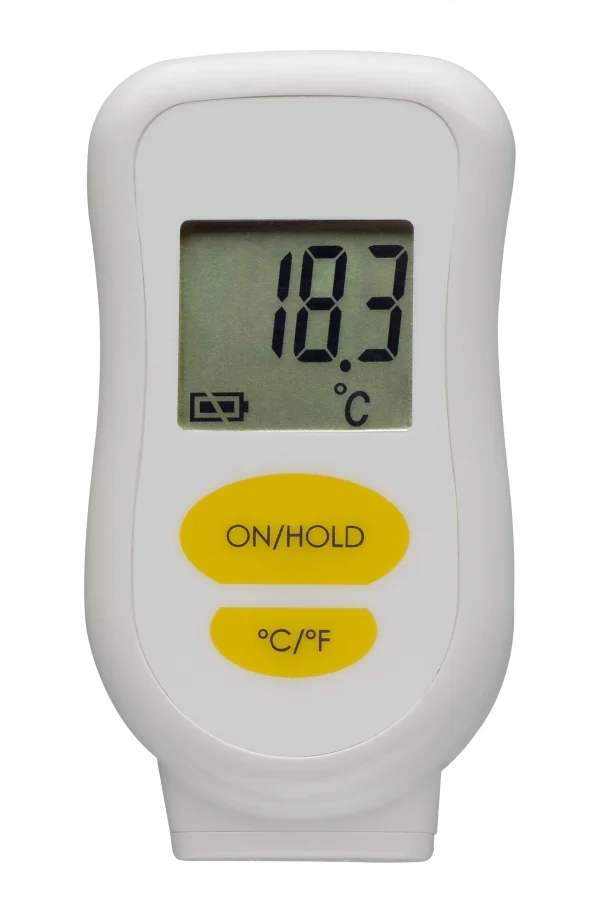TFA Dostmann TFA 31.1034 Digitales Profi-Thermoelementmessgerät MINI-K 1