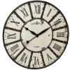 TFA Dostmann TFA 60.3039.02 Analoge XXL Wanduhr VINTAGE 7
