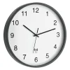 TFA Dostmann Funk-Wanduhr Chiemsee TFA 60.3511.10 5