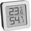 TFA Dostmann Digitales Thermometer-Hygrometer 3 Er Set TFA 95.2019.54 7