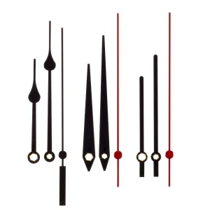 TFA Dostmann Analoges Uhrwerk Mit Uhrzeigerset TFA 60.3061 Geräuscharmes Basteluhrwerk 15