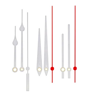 TFA Dostmann Analoges Uhrwerk Mit Uhrzeigerset TFA 60.3061 Geräuscharmes Basteluhrwerk 13