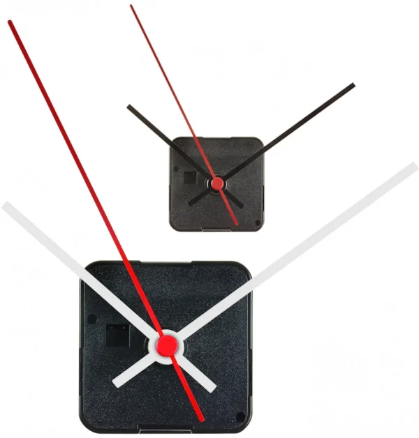 TFA Dostmann Analoges Uhrwerk Mit Uhrzeigerset TFA 60.3061 Geräuscharmes Basteluhrwerk 1