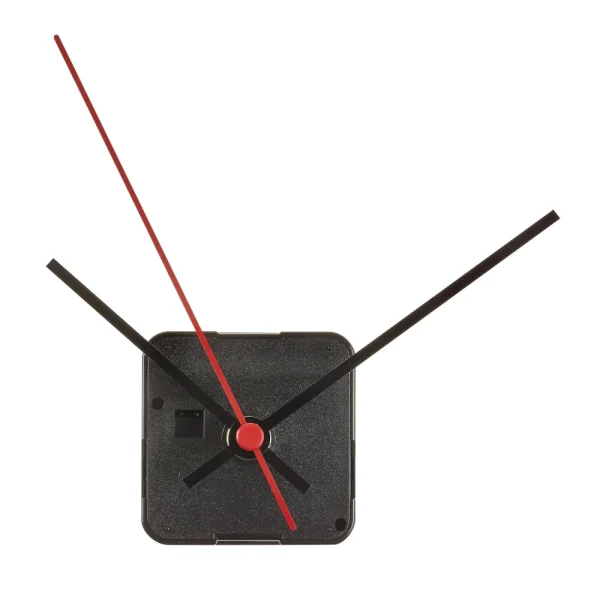 TFA Dostmann Analoges Uhrwerk Mit Uhrzeigerset TFA 60.3061 Geräuscharmes Basteluhrwerk 3