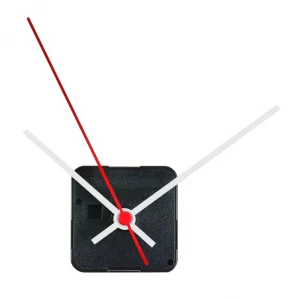 TFA Dostmann Analoges Uhrwerk Mit Uhrzeigerset TFA 60.3061 Geräuscharmes Basteluhrwerk 11