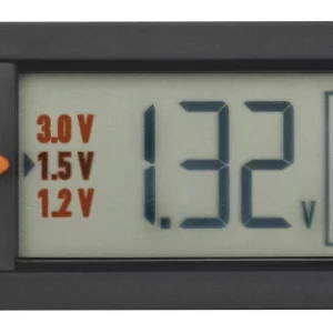 TFA Dostmann Profi Batterietester BatteryCheck TFA 98.1126.01 6