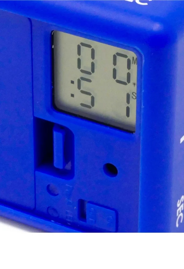 TFA Dostmann TFA-Dostmann Würfel-Timer Cube TFA 38.2035.04 1