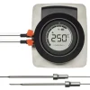TFA Dostmann TFA 14.1513.01 Hyper BBQ Smart Wireless Thermometer Grillthermometer 7