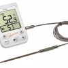 TFA Dostmann Küchen-Chef TFA 14.1510.02 Digitales Grill-Bratenthermometer 14