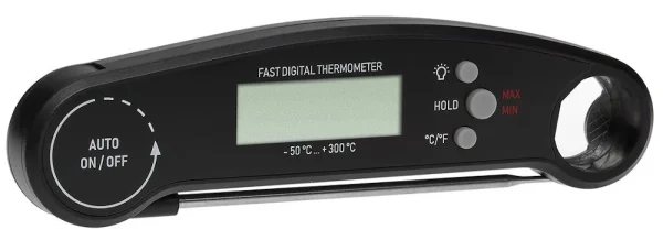 TFA Dostmann Digitales Küchen-Thermometer TFA 30.1061.01 1