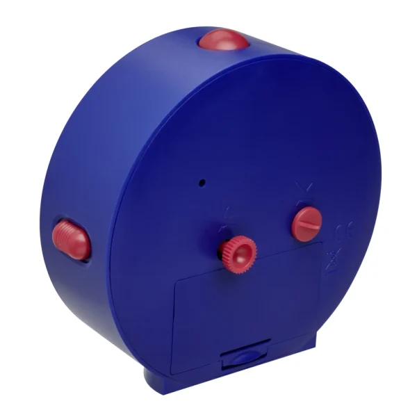 TFA Dostmann Analoger Kinderwecker TFA 60.1033 Kindermotiv Sweep-Uhrwerk 3