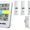TFA Dostmann TFA 30.3060.IT.Plus KlimaHome Plus Thermo-Hygro-Station 7