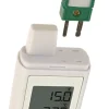 DOSTMANN Electronic PDF-Datenlogger LOG200 TC TFA 31.1060.02 Mit Display Für Temperatur Und 2 Externe Fühler 7