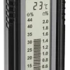 TFA Dostmann Materialfeuchtemessgerät TFA 30.5506.01 Brennholz Baumaterialien 5