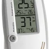 TFA Dostmann TFA-Dostmann Room Control 30.5015 Thermo Hygrometer Station 5