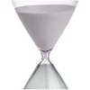 TFA Dostmann Sanduhr Aus Glas TFA 18.6011.02.40 Designsanduhr Zeitmesser Timer 7