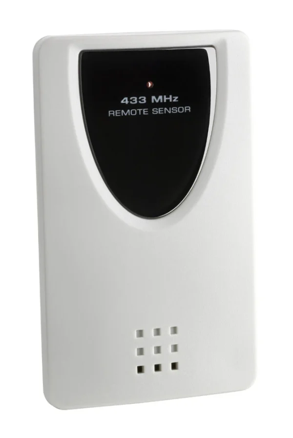 TFA Dostmann Digitales Funk-Thermometer Twin TFA 30.3048 Mit Außensender 1