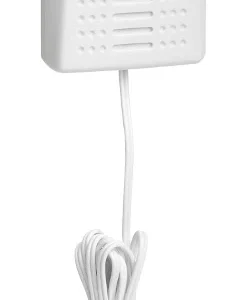 TFA Dostmann Digitales Funk-Thermometer Trio TFA 30.3062 Mit Außensender Inkl. Kabelfühler 9